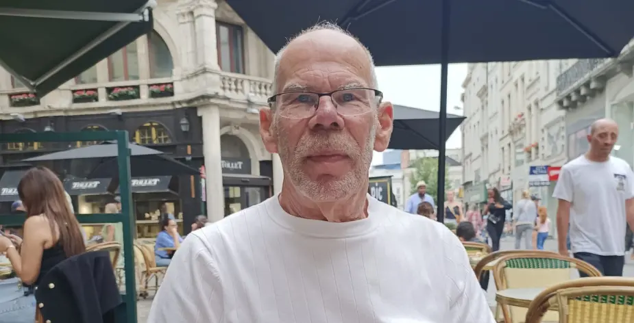 Van pensioen naar parkeergarage: Hoe Hans actief bleef na zijn AOW