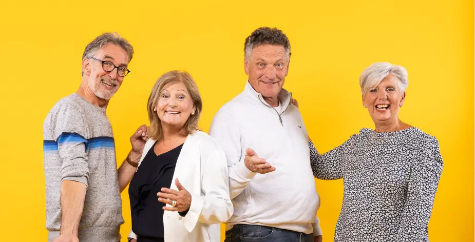 Actieve AOW’ers: deze 67-plussers zijn nog aan het werk