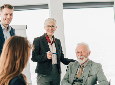 Ouder worden en arbeidsparticipatie: waarom het zo belangrijk is