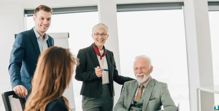 Ouder worden en arbeidsparticipatie: waarom het zo belangrijk is