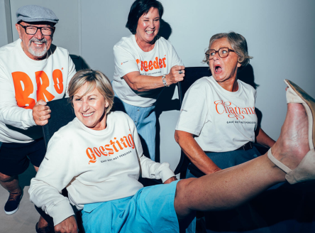 Laat ze niet ontsnappen: de zeven superkrachten van 60+ talent