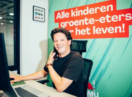 Onze Plussers maken écht het verschil bij TommyTomato