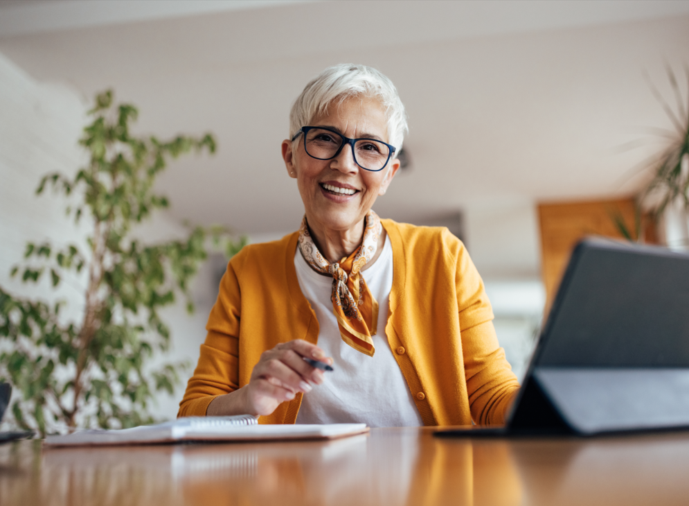 De meerwaarde van senioren in hospitality functies