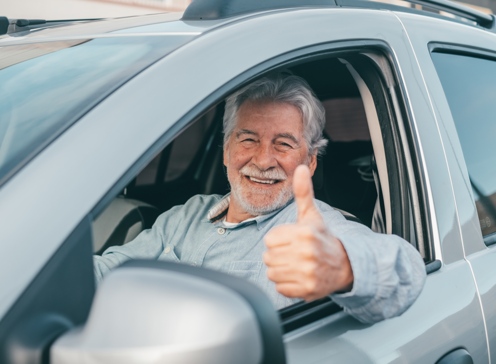 Ook een privéchauffeur nodig?